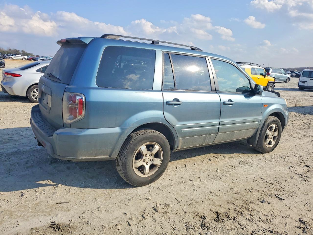 2008 HONDA PILOT