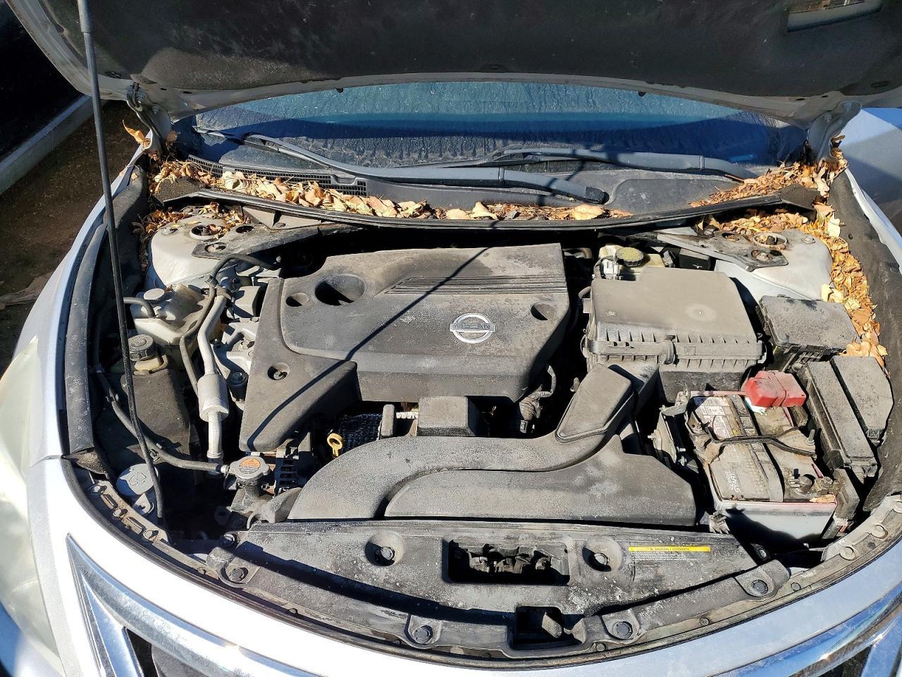 2014 NISSAN ALTIMA
