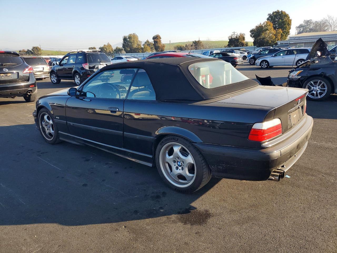 1999 BMW M3