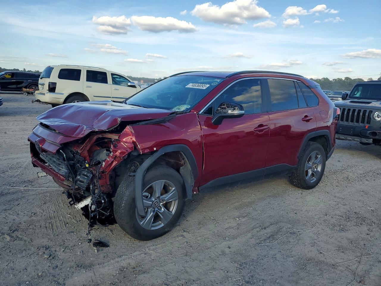 2024 TOYOTA RAV4