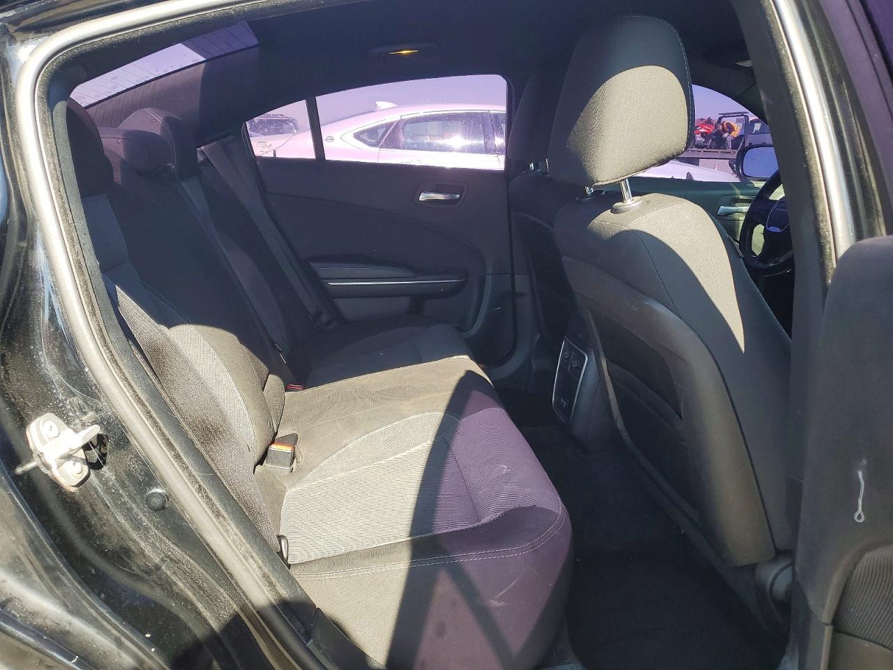 2016 DODGE CHARGER