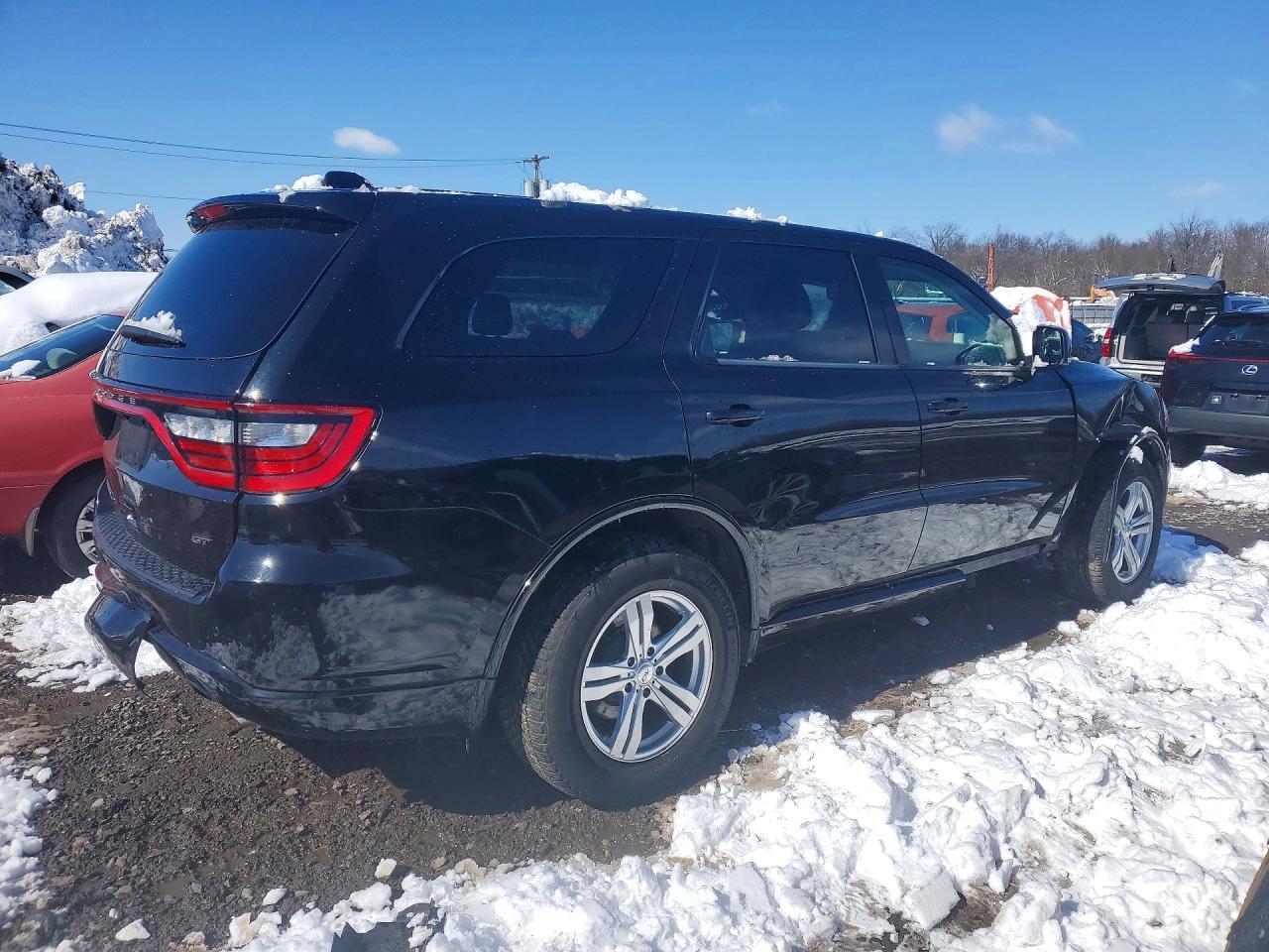 2020 DODGE DURANGO