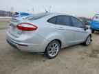 2019 FORD Fiesta