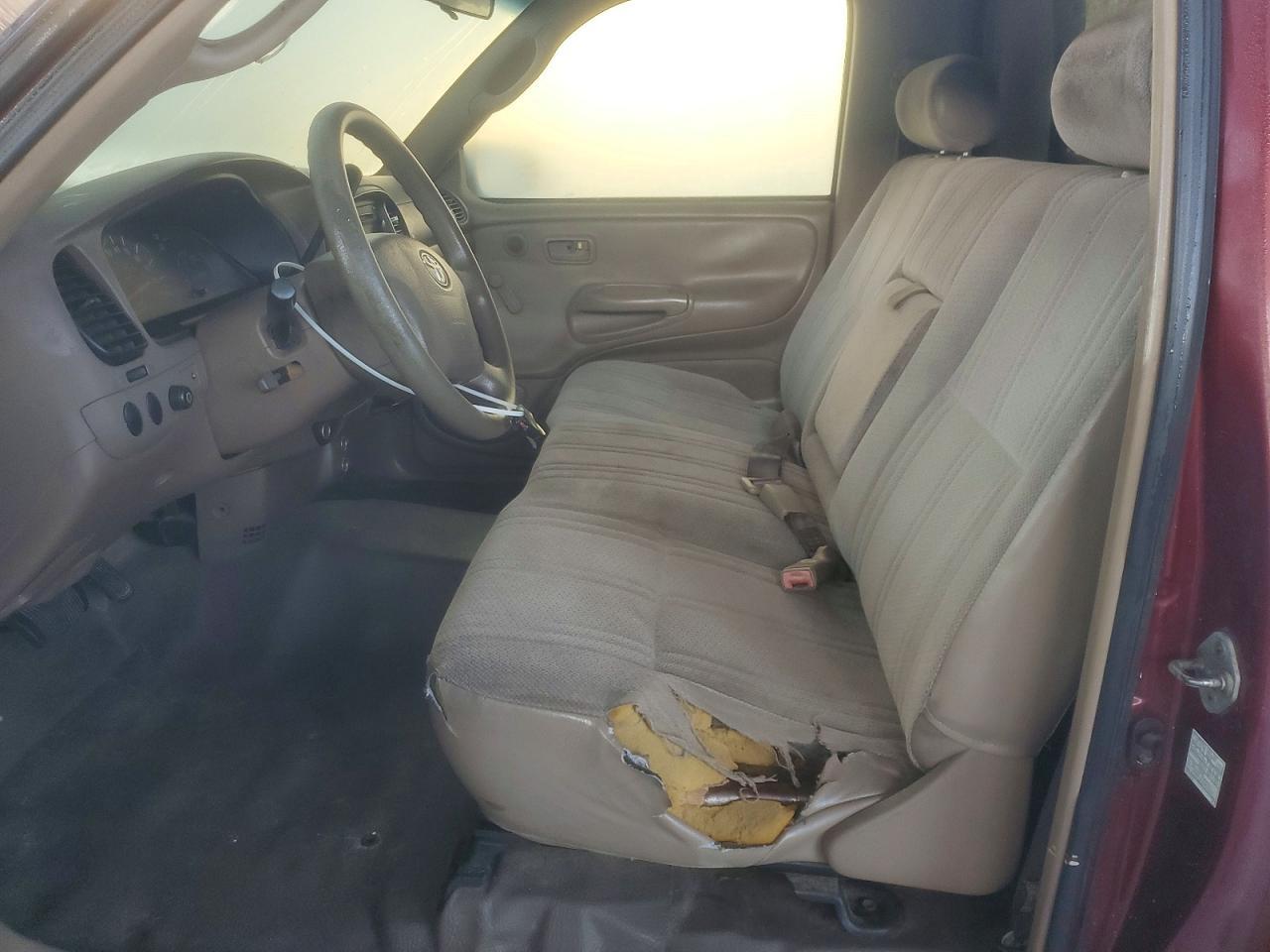 2003 TOYOTA TUNDRA