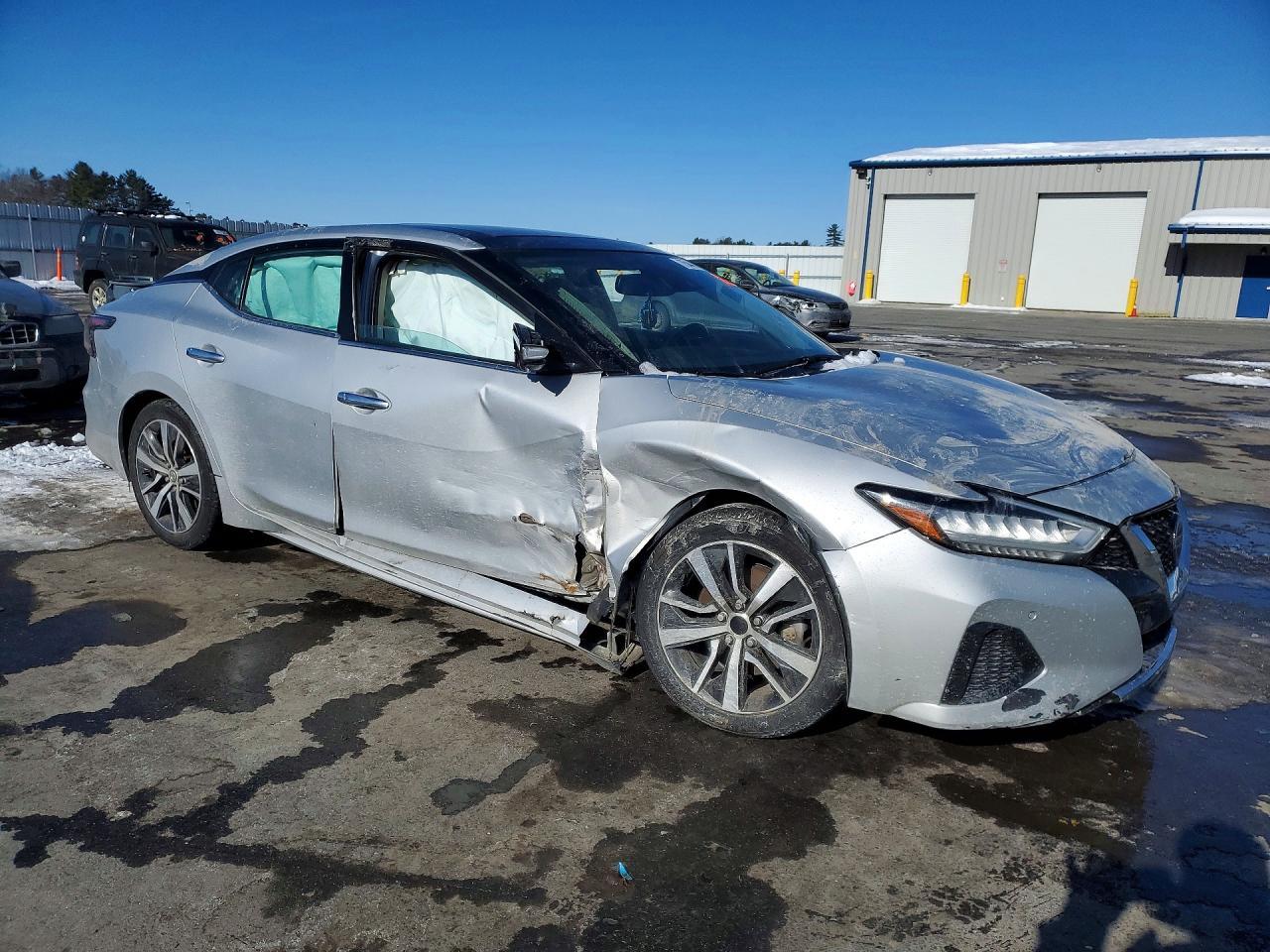 2020 NISSAN Maxima