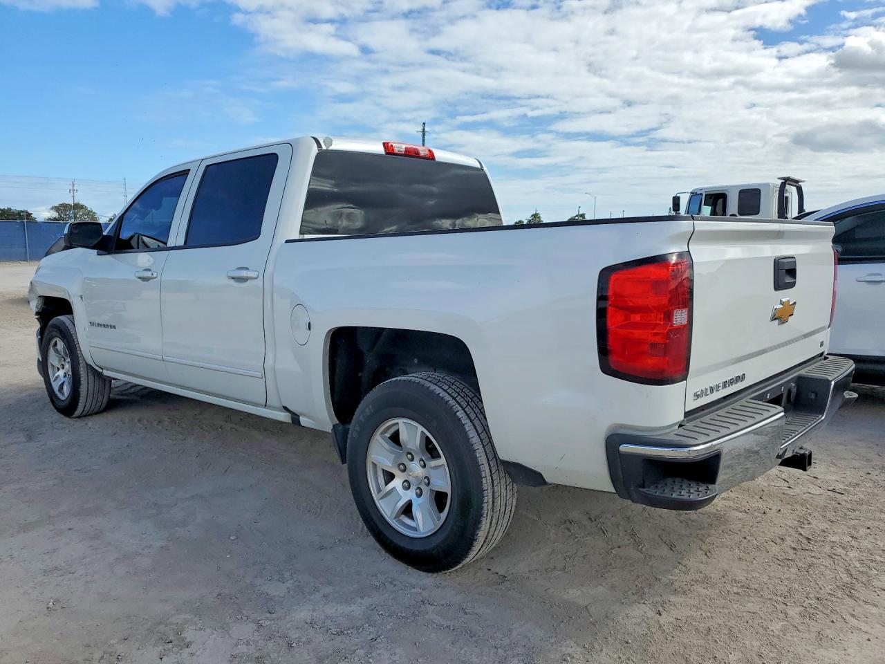2016 CHEVROLET SILVERADO 1500