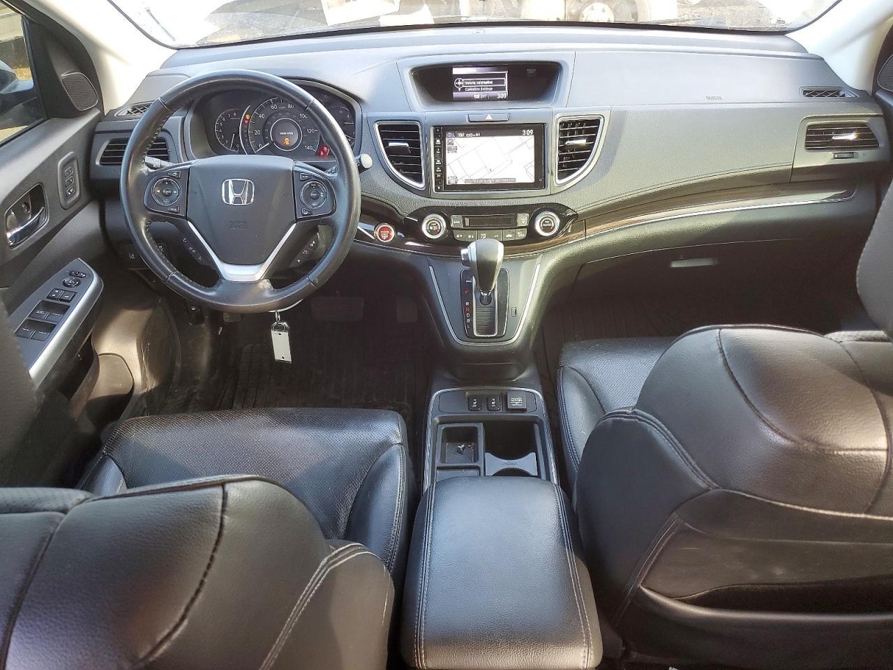 2016 HONDA CR-V