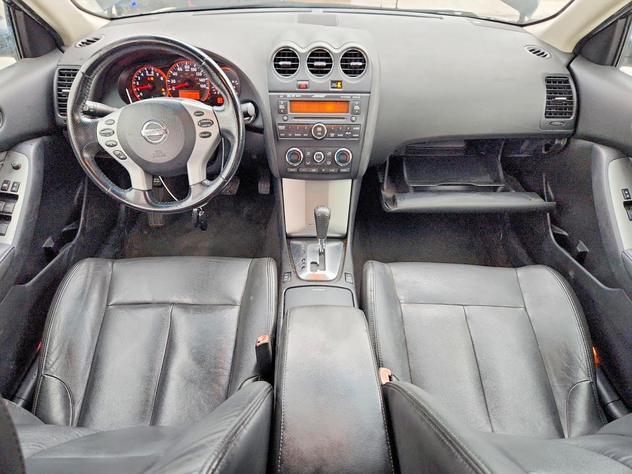 2009 NISSAN ALTIMA