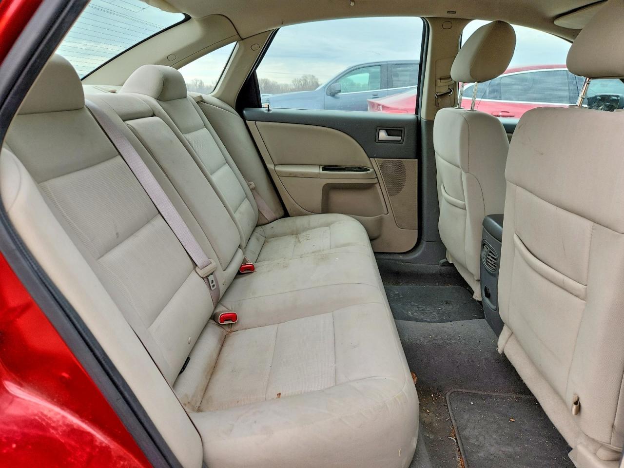 2009 MERCURY Sable
