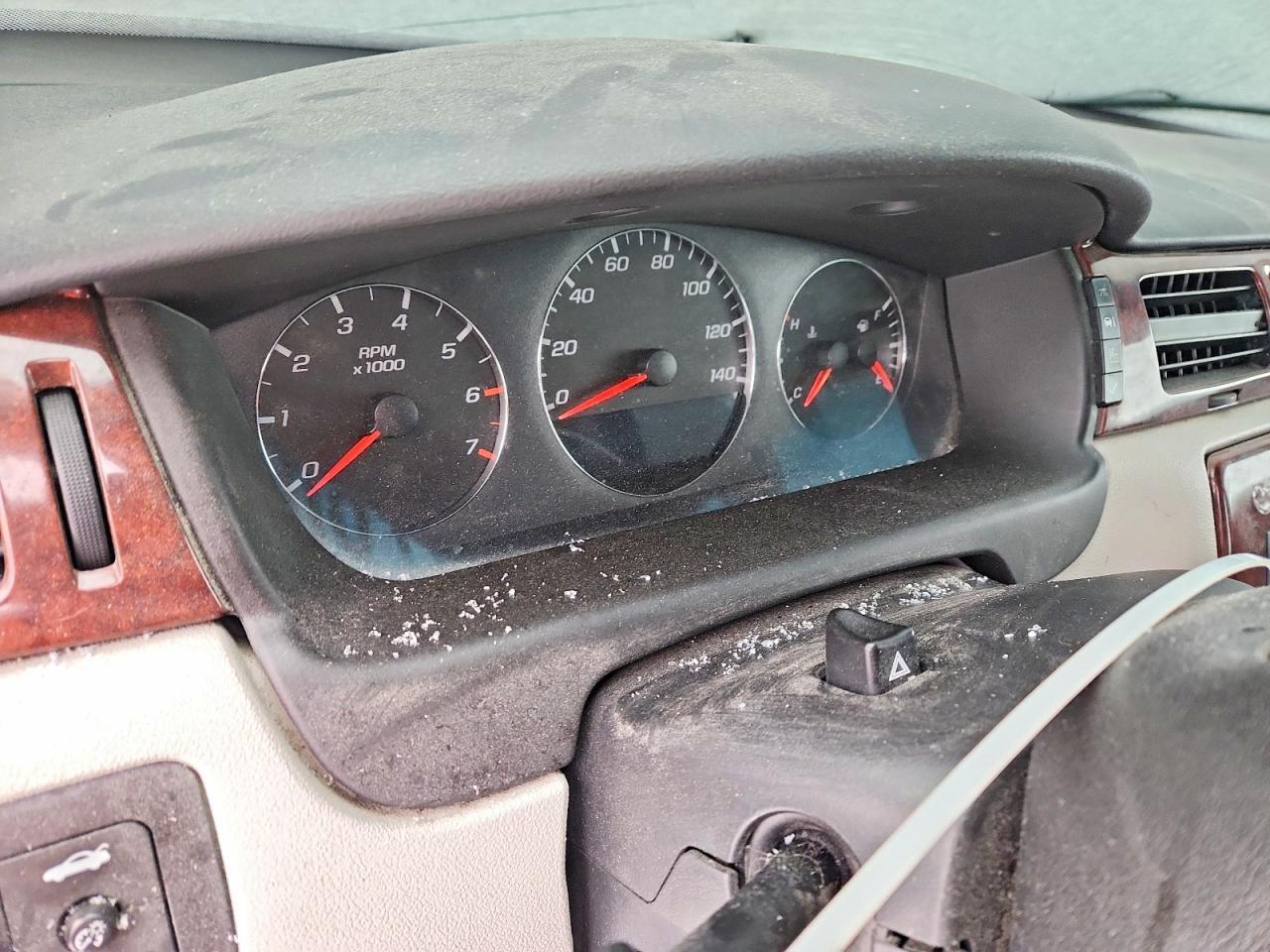 2010 CHEVROLET IMPALA