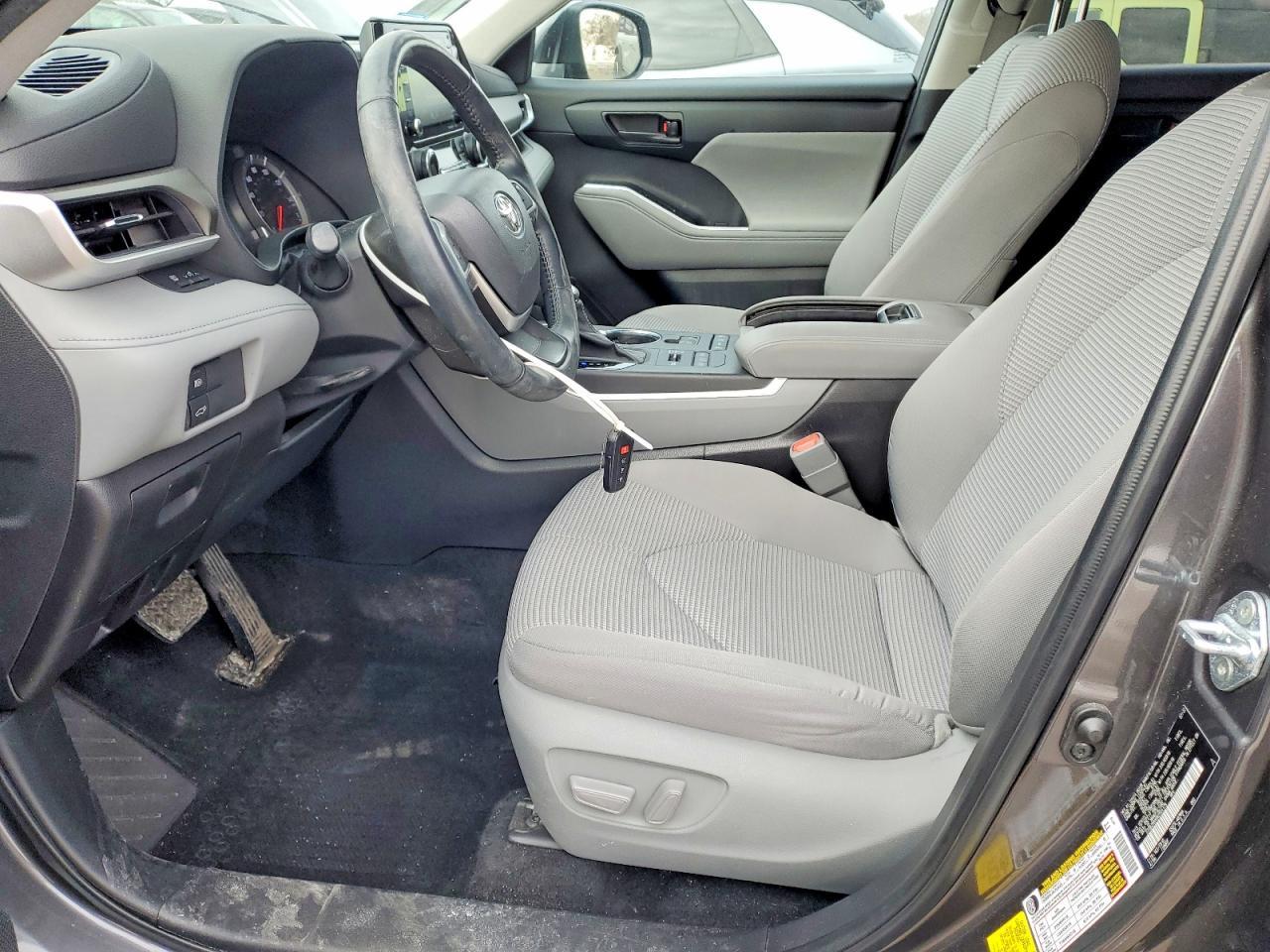 2022 TOYOTA HIGHLANDER