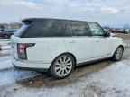 2016 LAND ROVER RANGE ROVER
