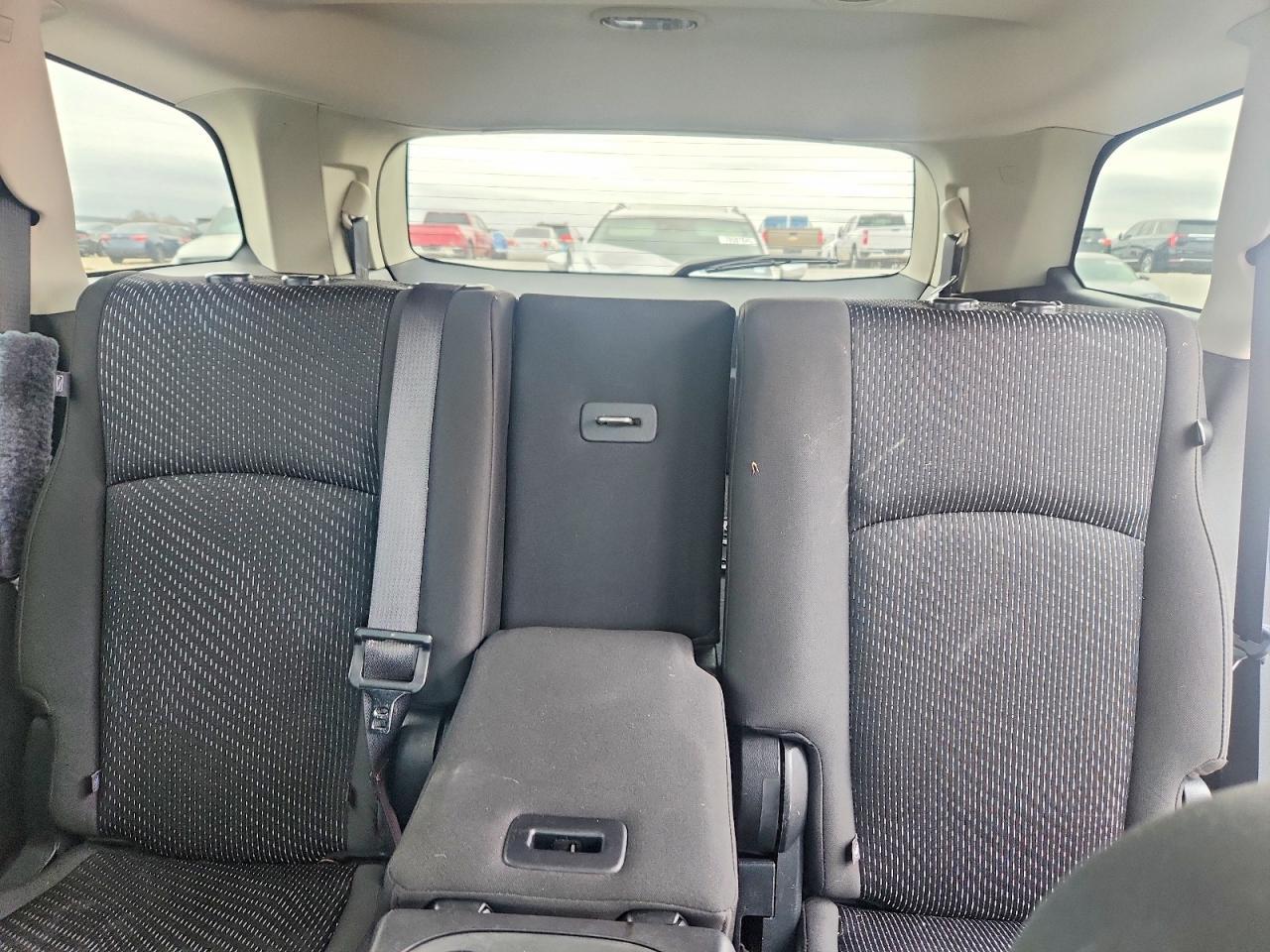 2016 DODGE JOURNEY