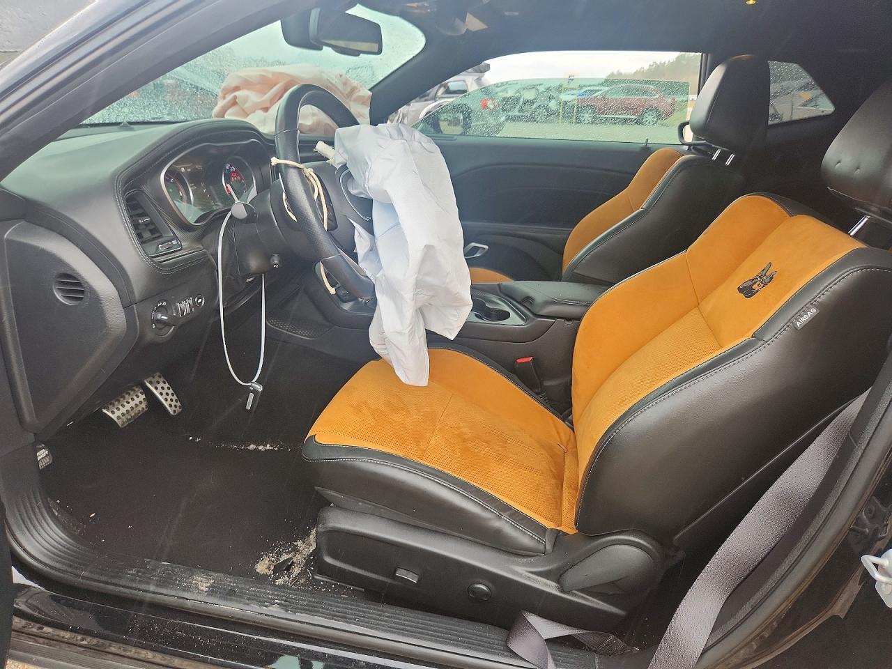 2022 DODGE Challenger