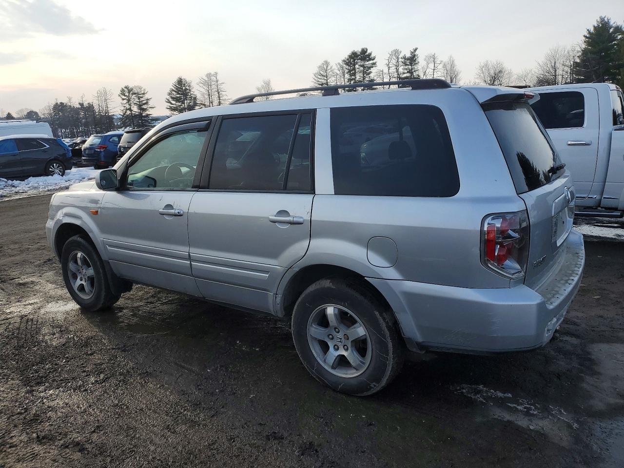 2006 HONDA PILOT