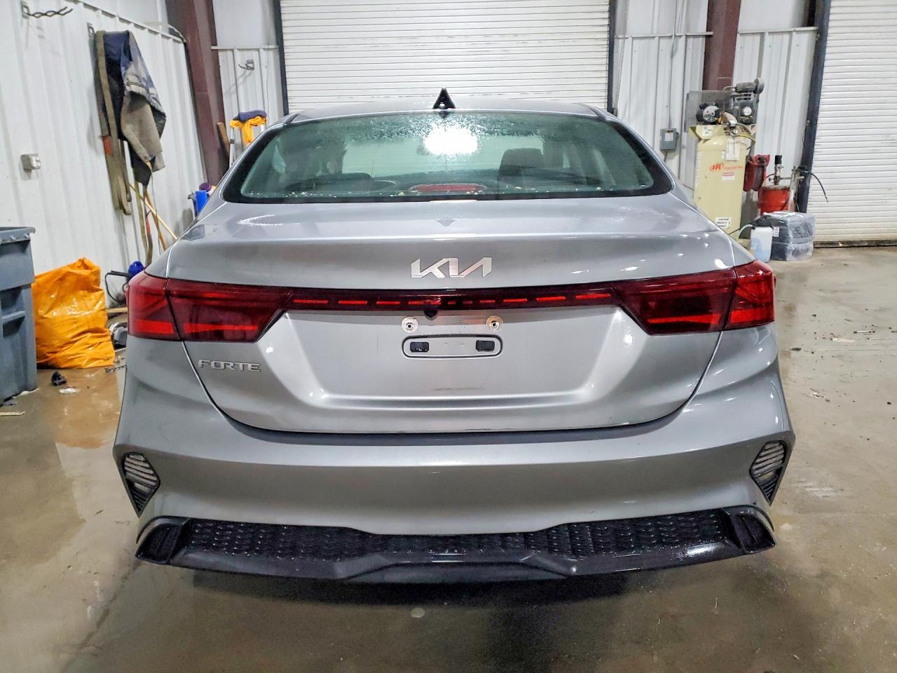 2022 KIA FORTE