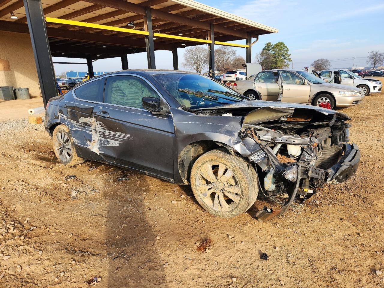 2009 HONDA ACCORD