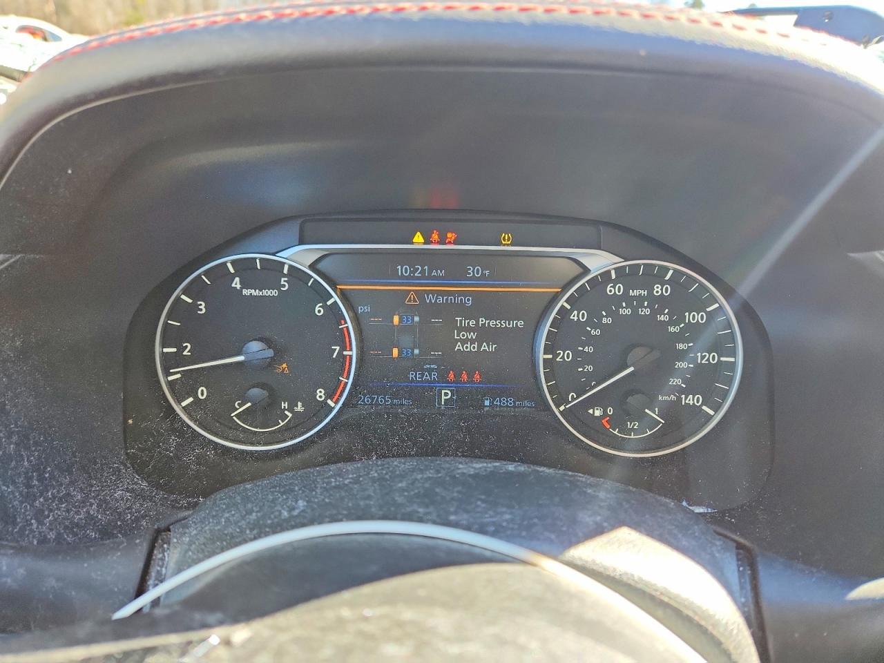 2023 NISSAN ALTIMA