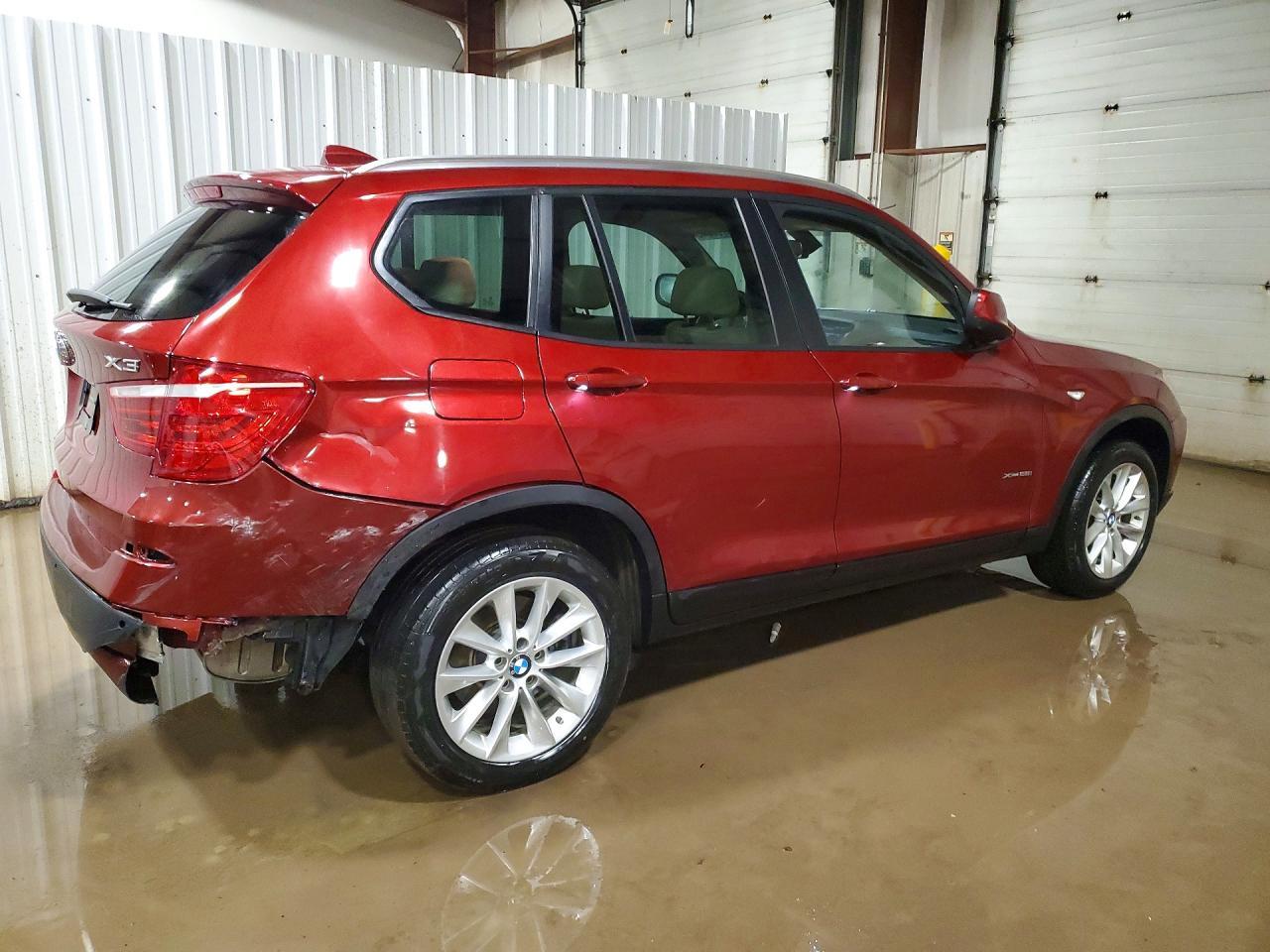 2014 BMW X3