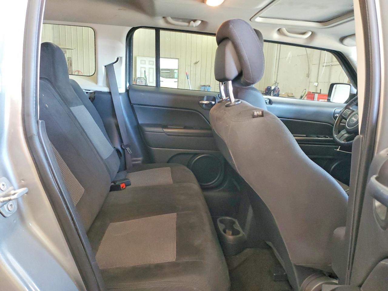 2017 JEEP PATRIOT