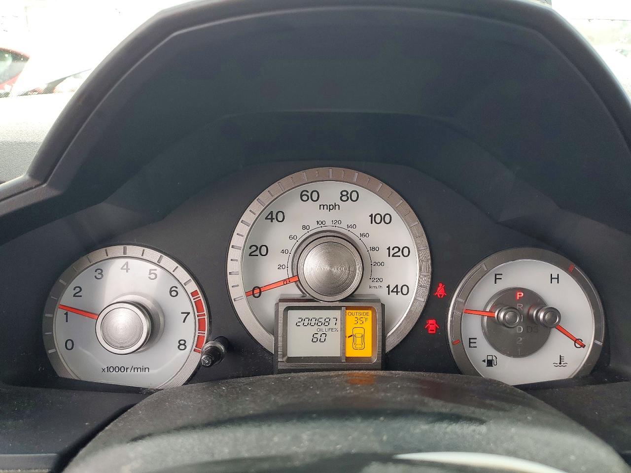 2010 HONDA PILOT