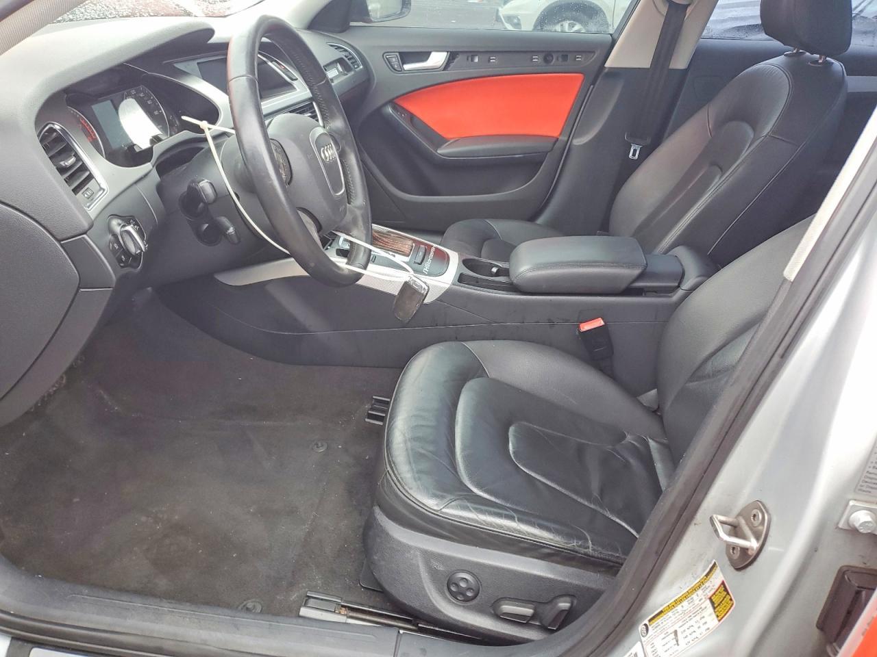 2009 AUDI A4