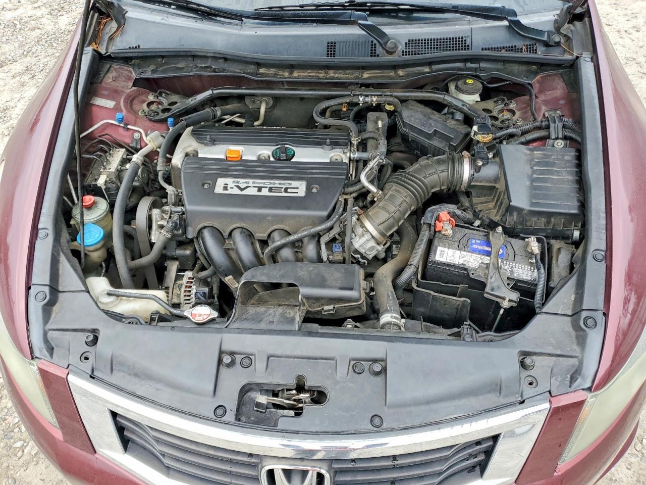 2008 HONDA ACCORD