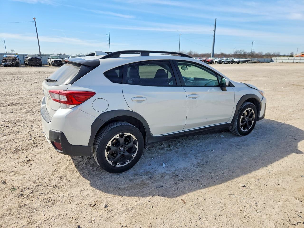 2021 SUBARU Crosstrek