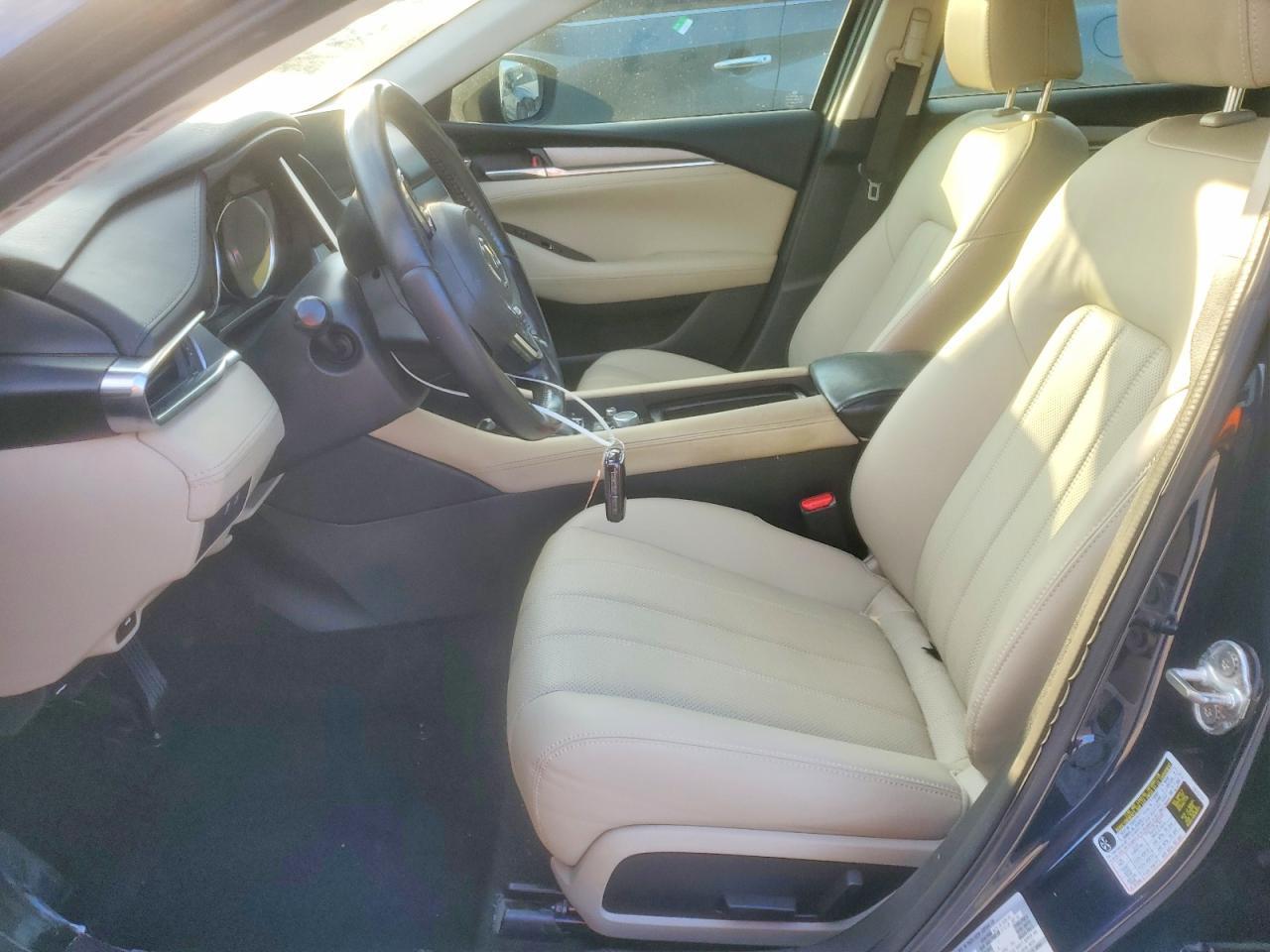 2021 MAZDA 6
