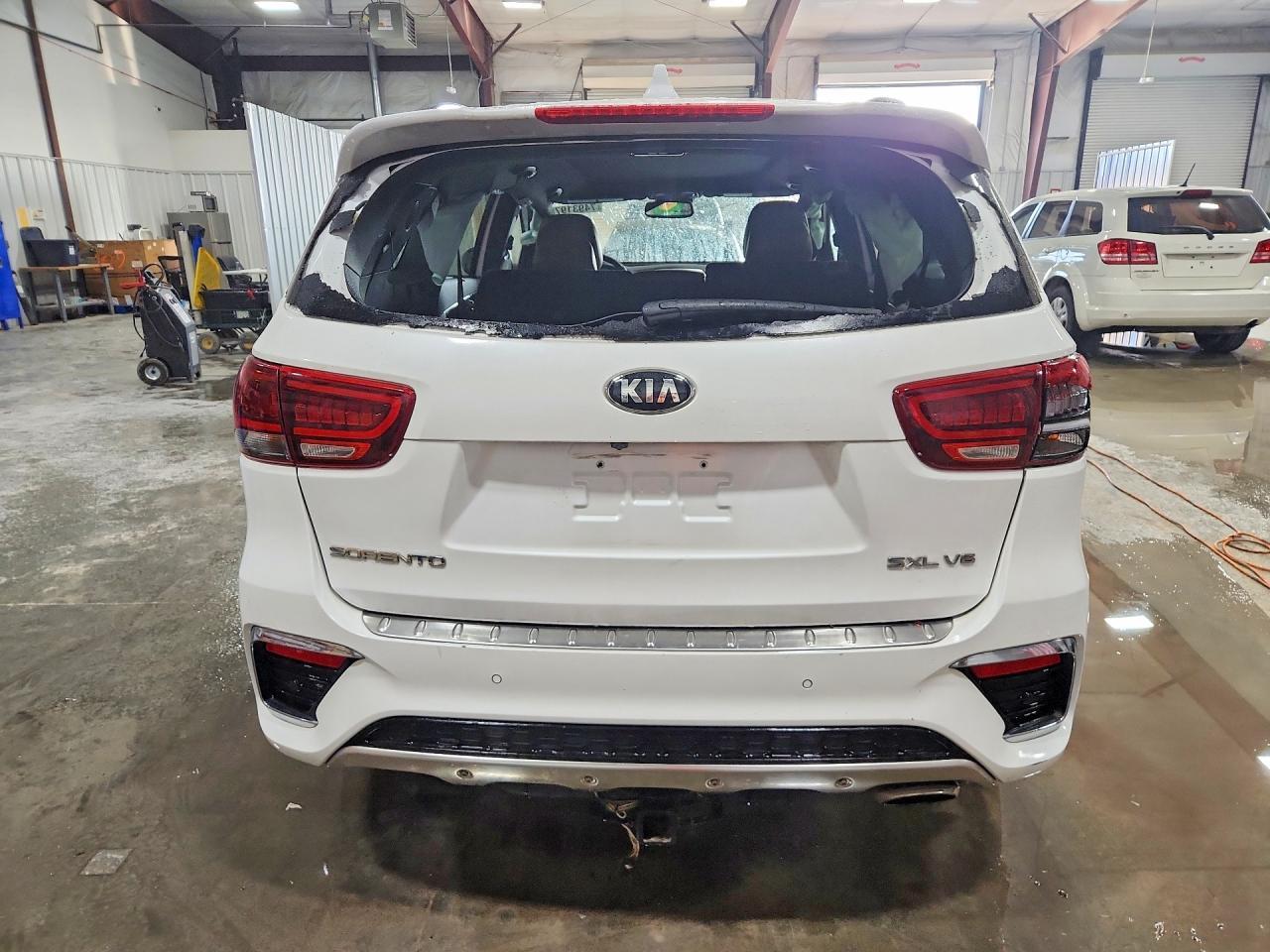 2019 KIA SORENTO