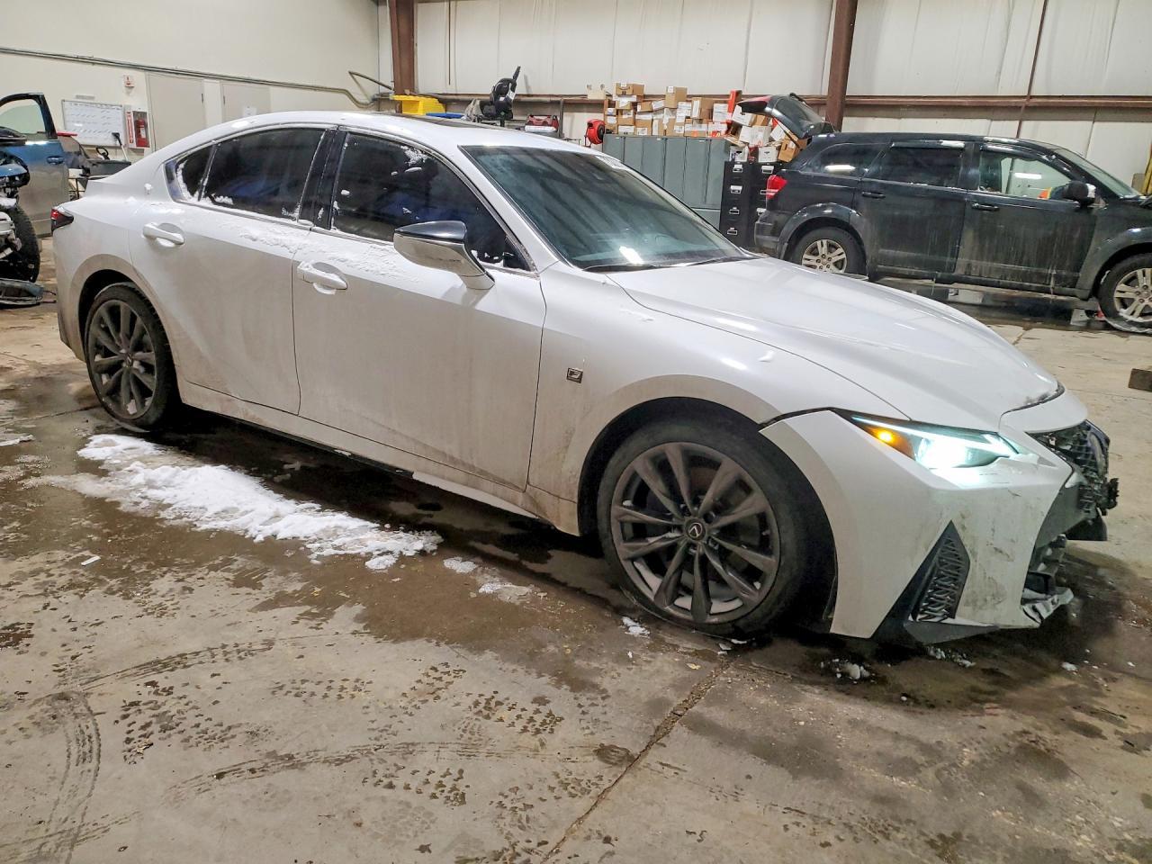 2021 LEXUS IS 350