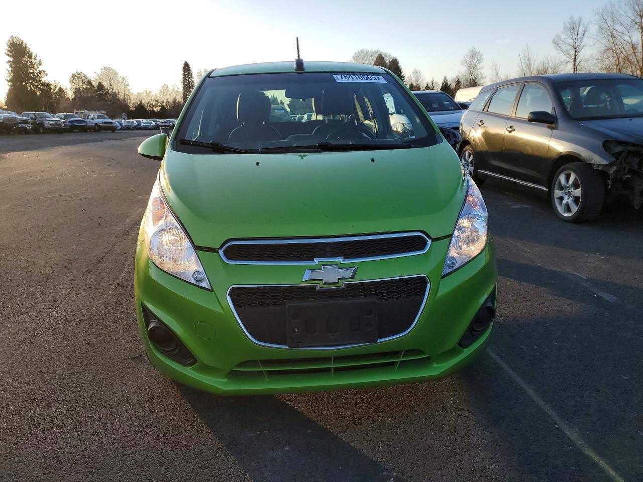 2015 CHEVROLET Spark
