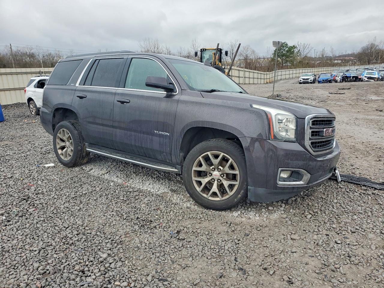 2018 GMC Yukon