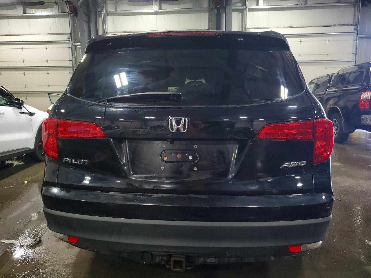 2018 HONDA PILOT