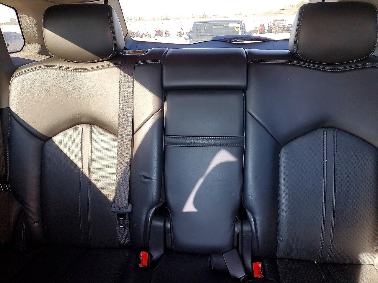 2016 CADILLAC SRX