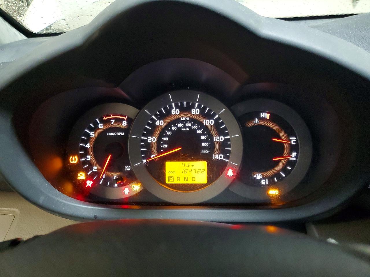 2012 TOYOTA RAV4