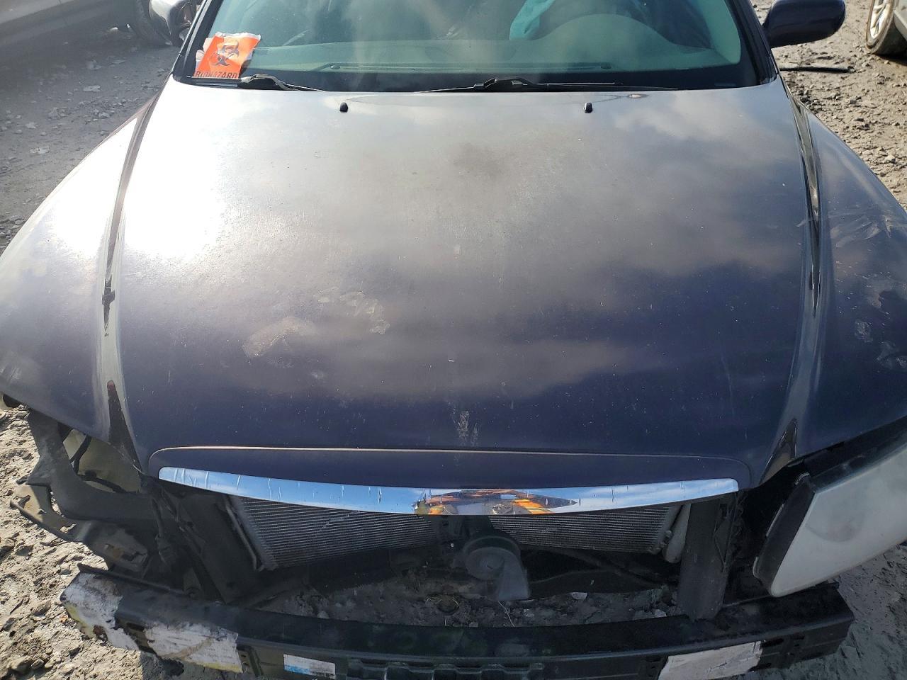 2007 HYUNDAI Azera