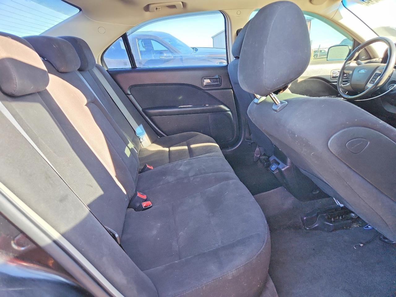 2010 FORD FUSION