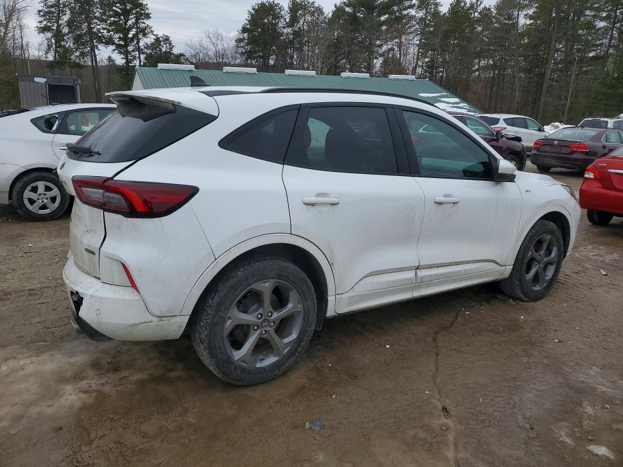 2023 FORD ESCAPE