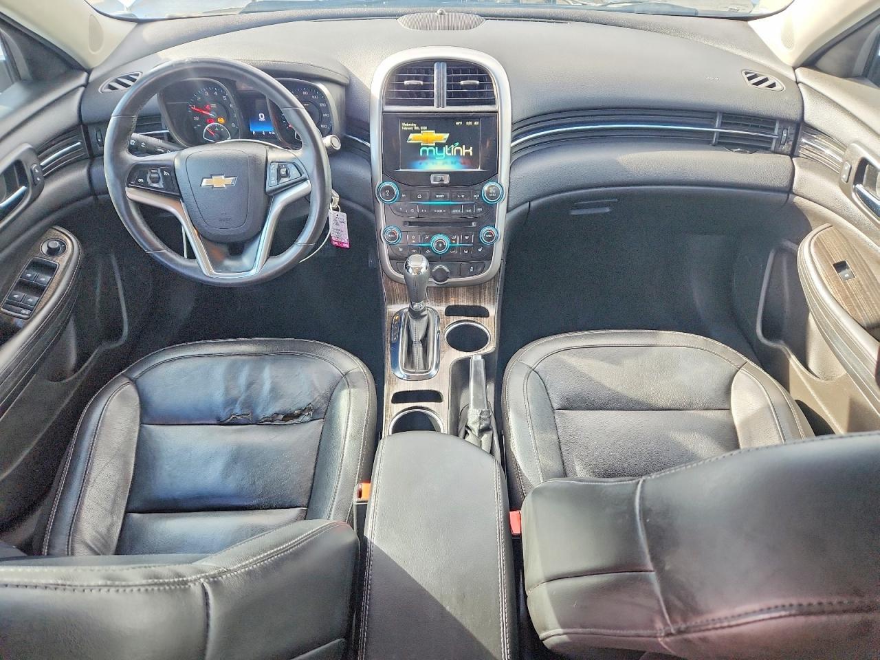 2014 CHEVROLET MALIBU