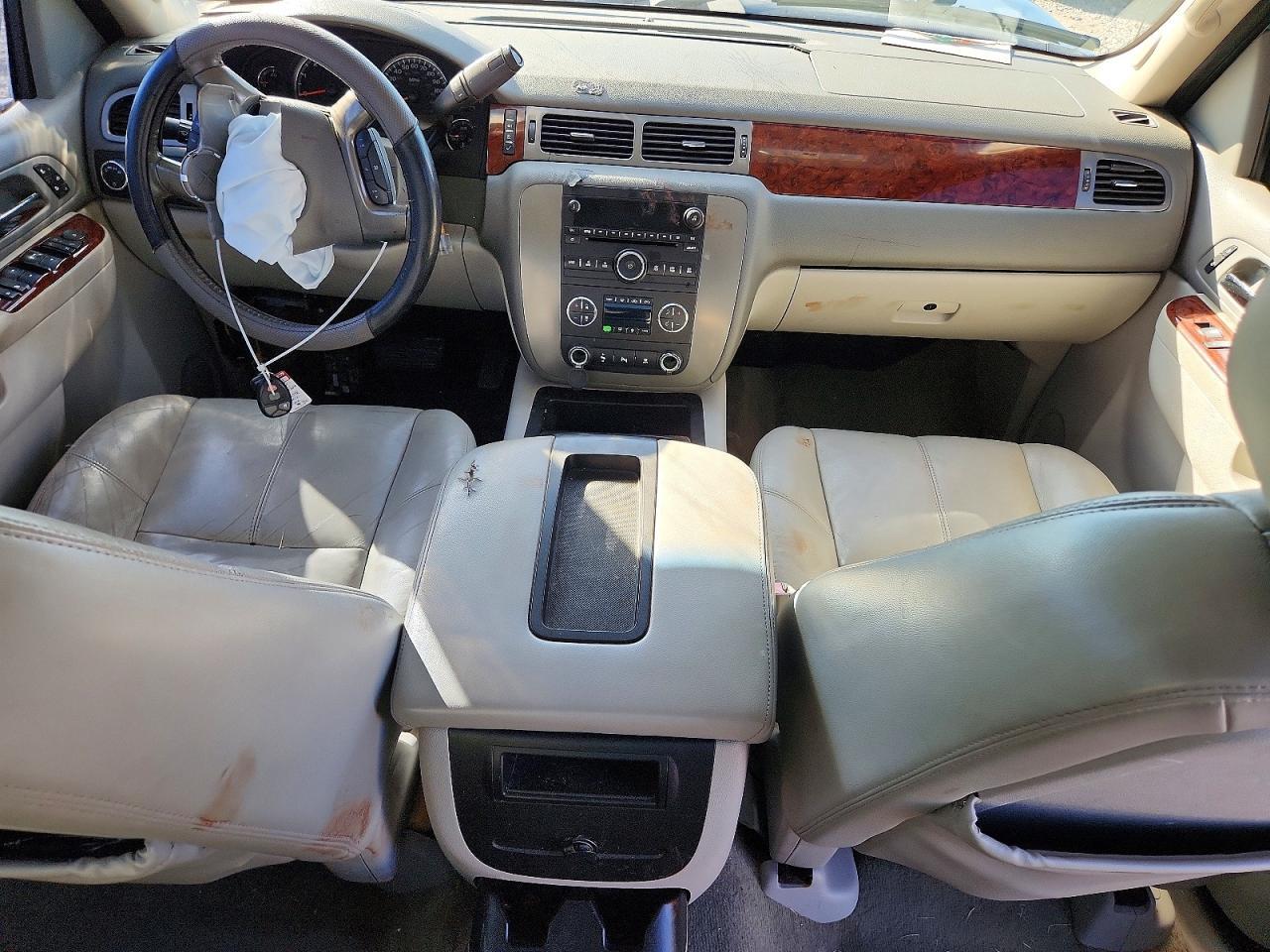 2010 GMC Sierra