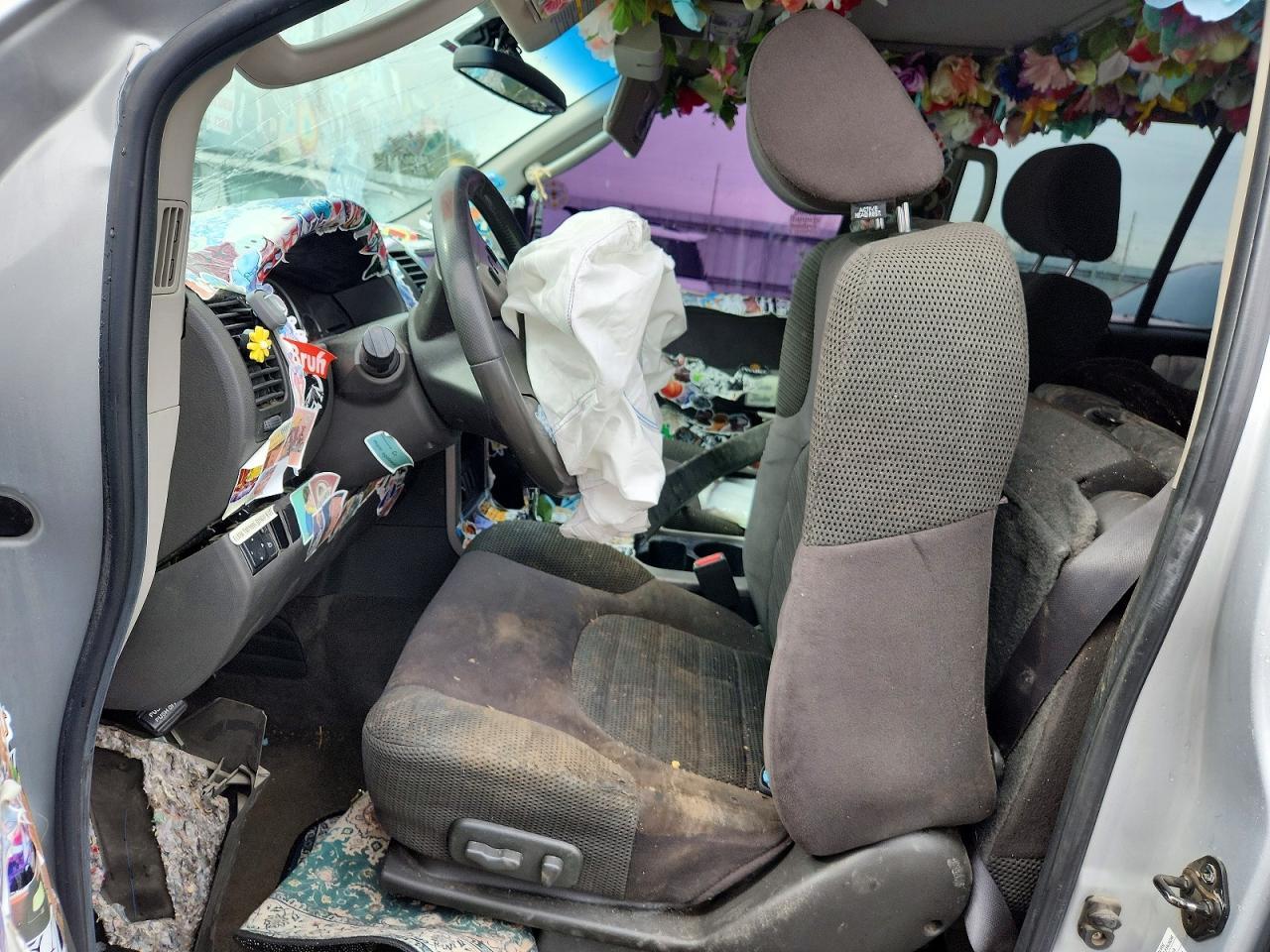 2005 NISSAN PATHFINDER