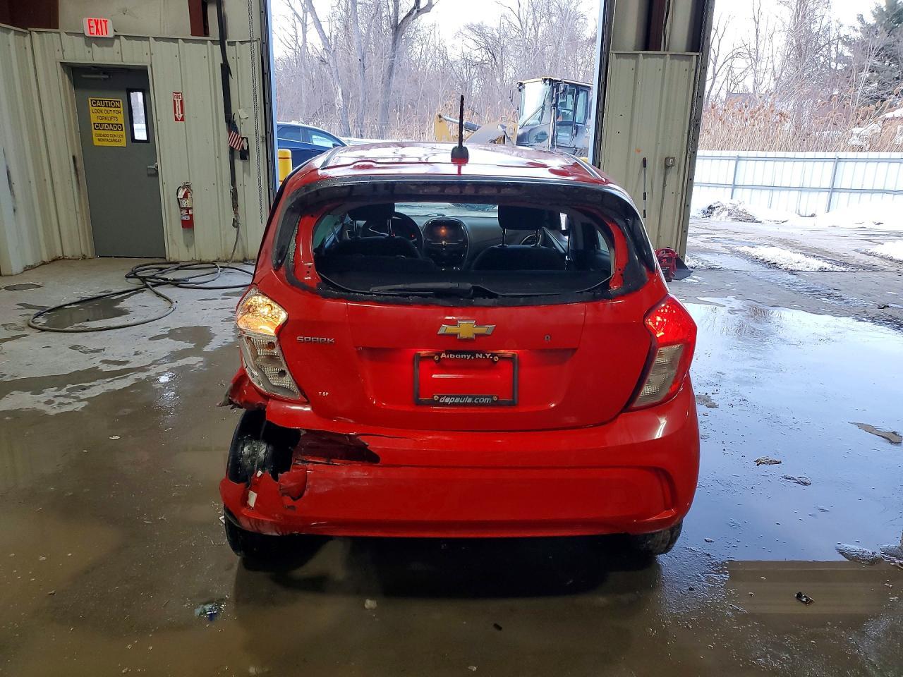 2021 CHEVROLET Spark
