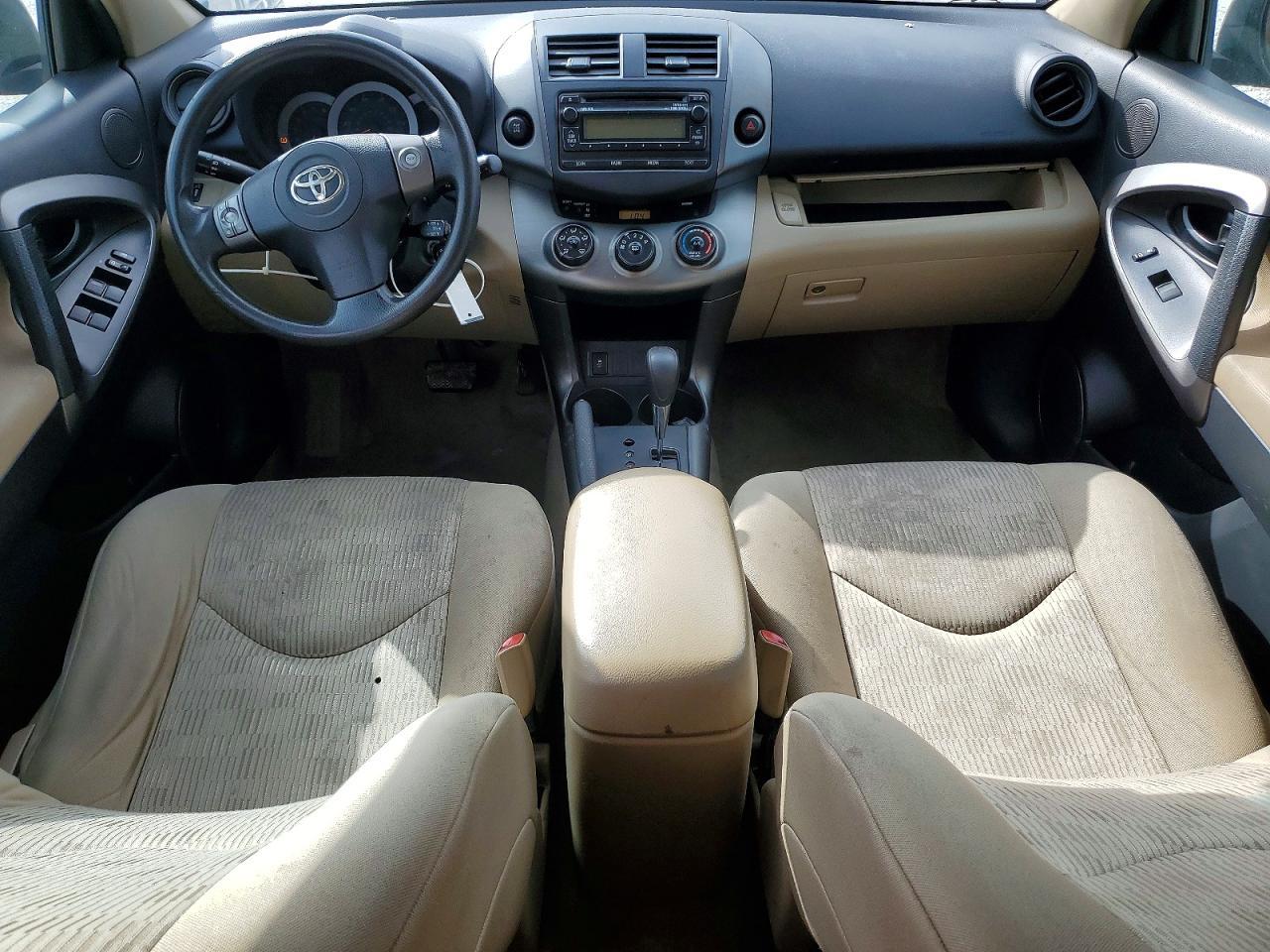 2012 TOYOTA RAV4