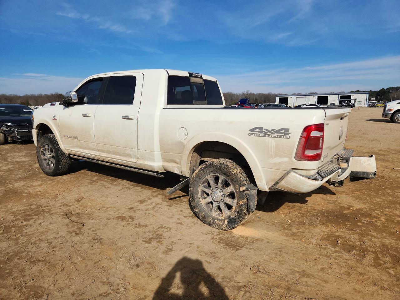 2019 RAM 2500