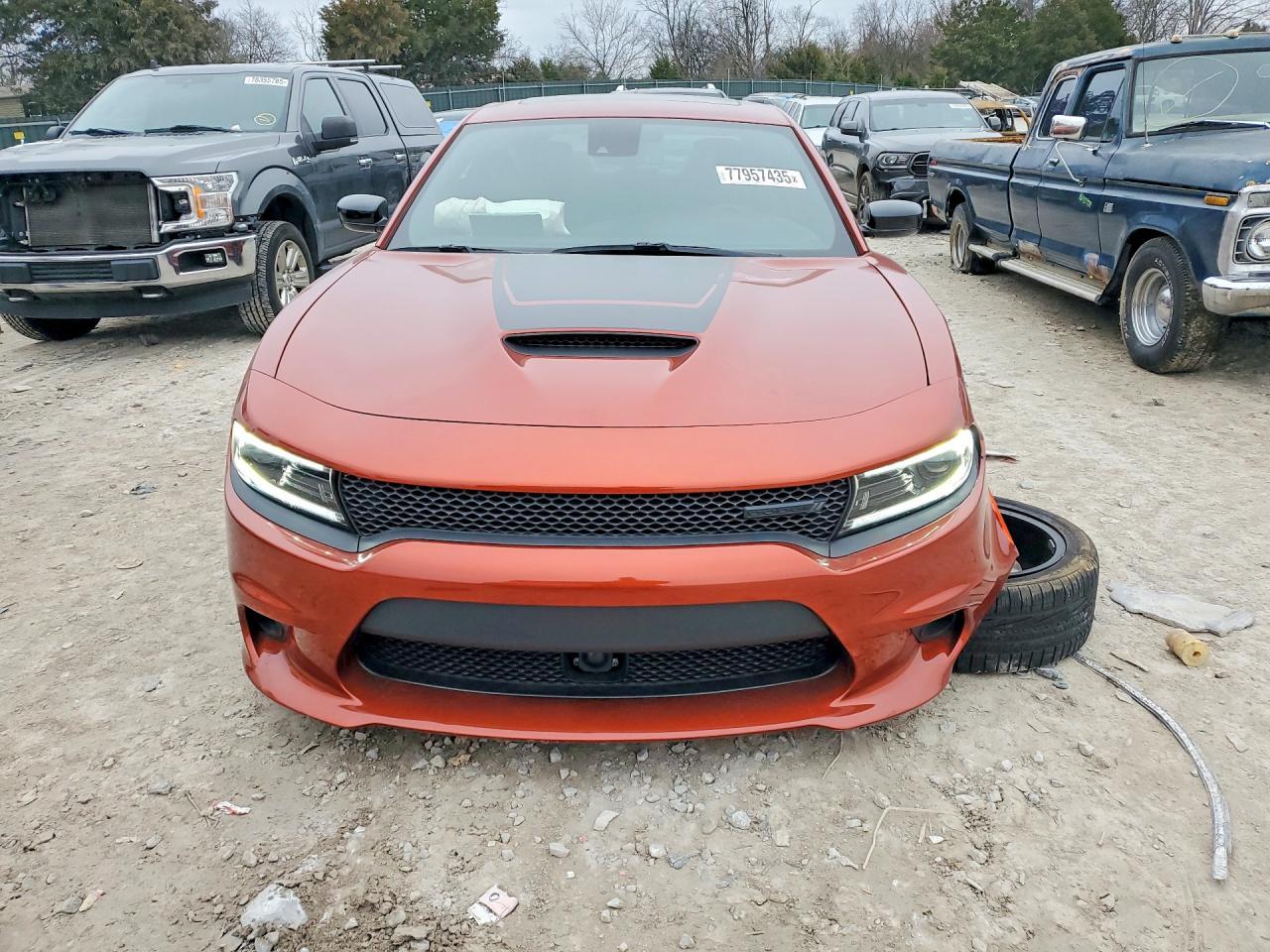 2023 DODGE CHARGER