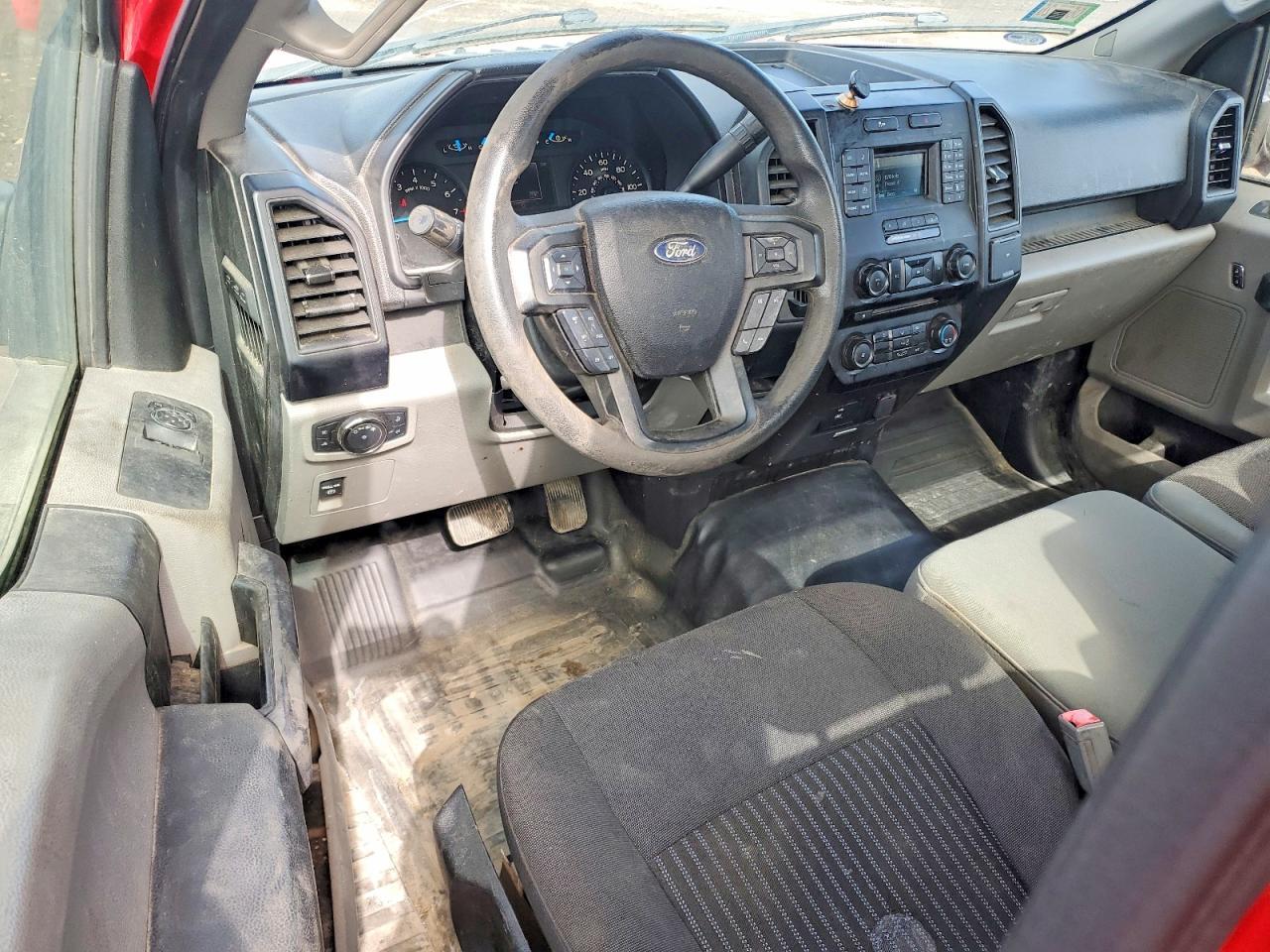 2016 FORD F-150 Lightning