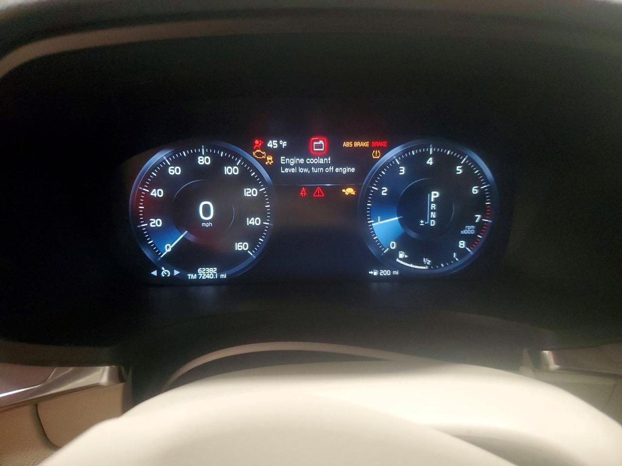 2020 VOLVO S60