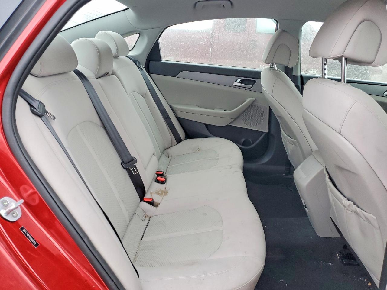 2017 HYUNDAI SONATA