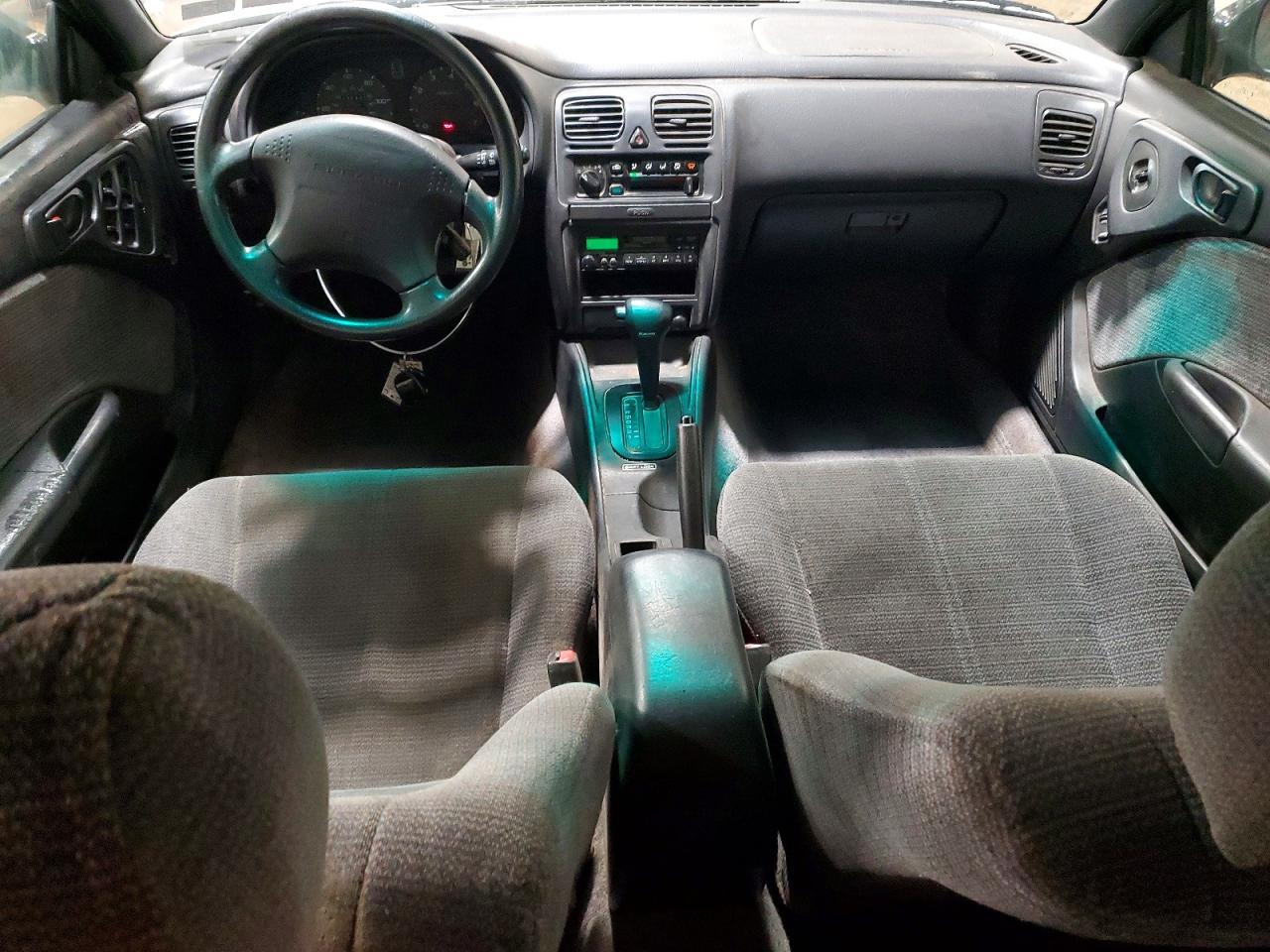 1999 SUBARU Legacy